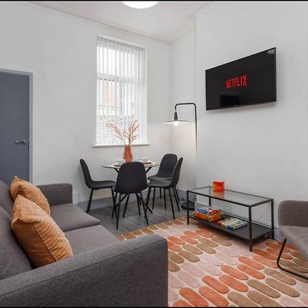 Residency Apartments Liverpool Luaran gambar