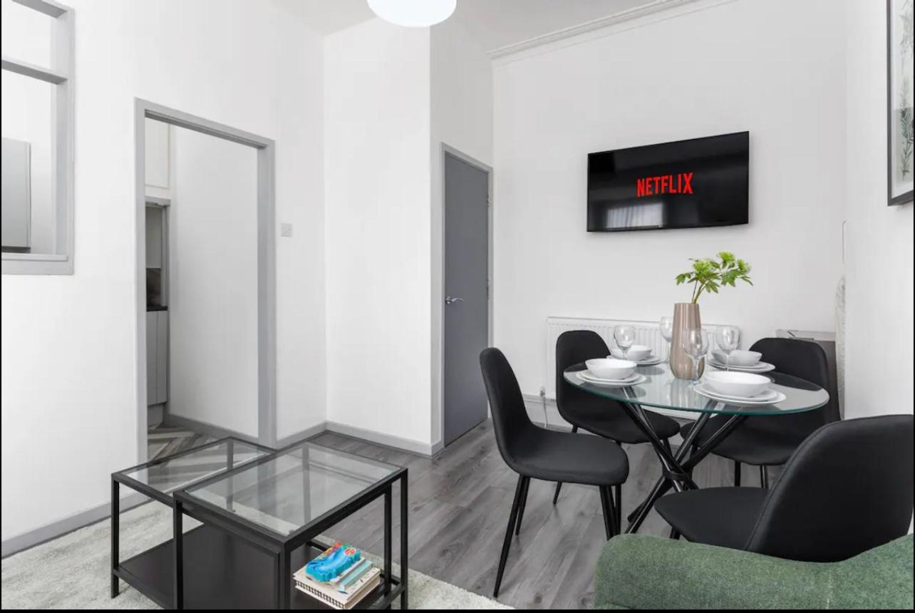 Residency Apartments Liverpool Luaran gambar