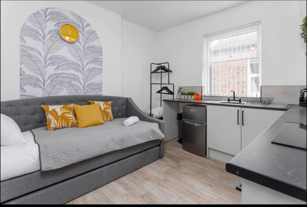 Residency Apartments Liverpool Luaran gambar