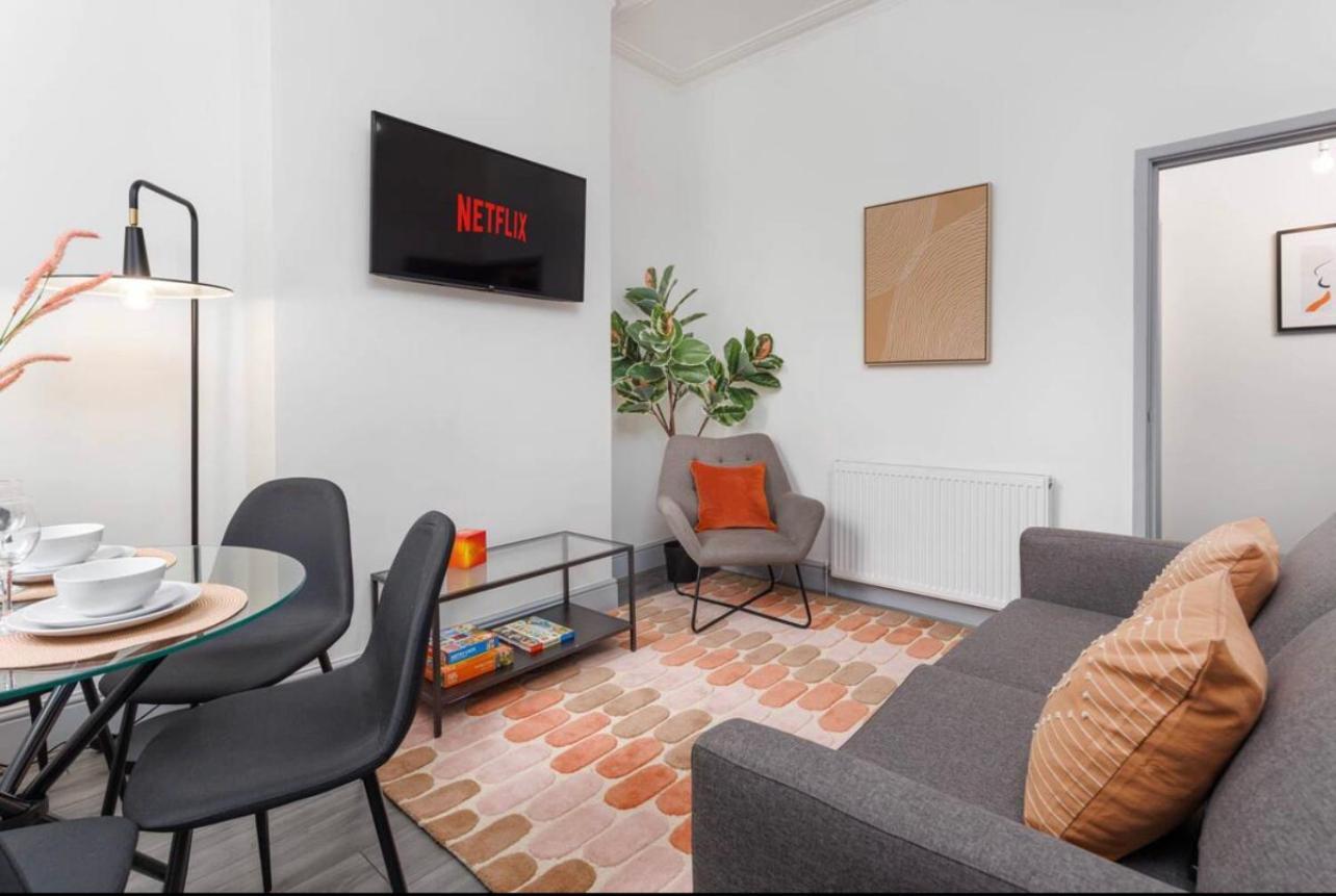 Residency Apartments Liverpool Luaran gambar