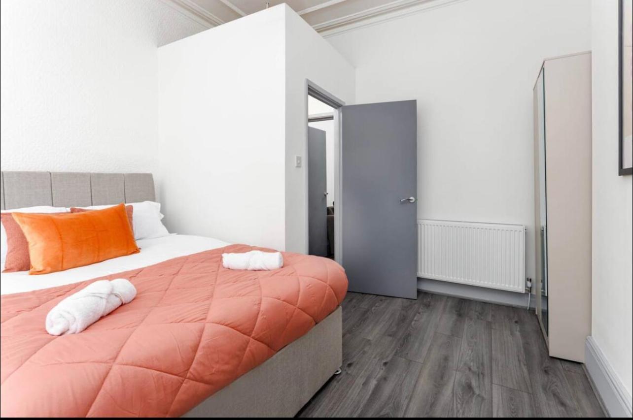 Residency Apartments Liverpool Luaran gambar
