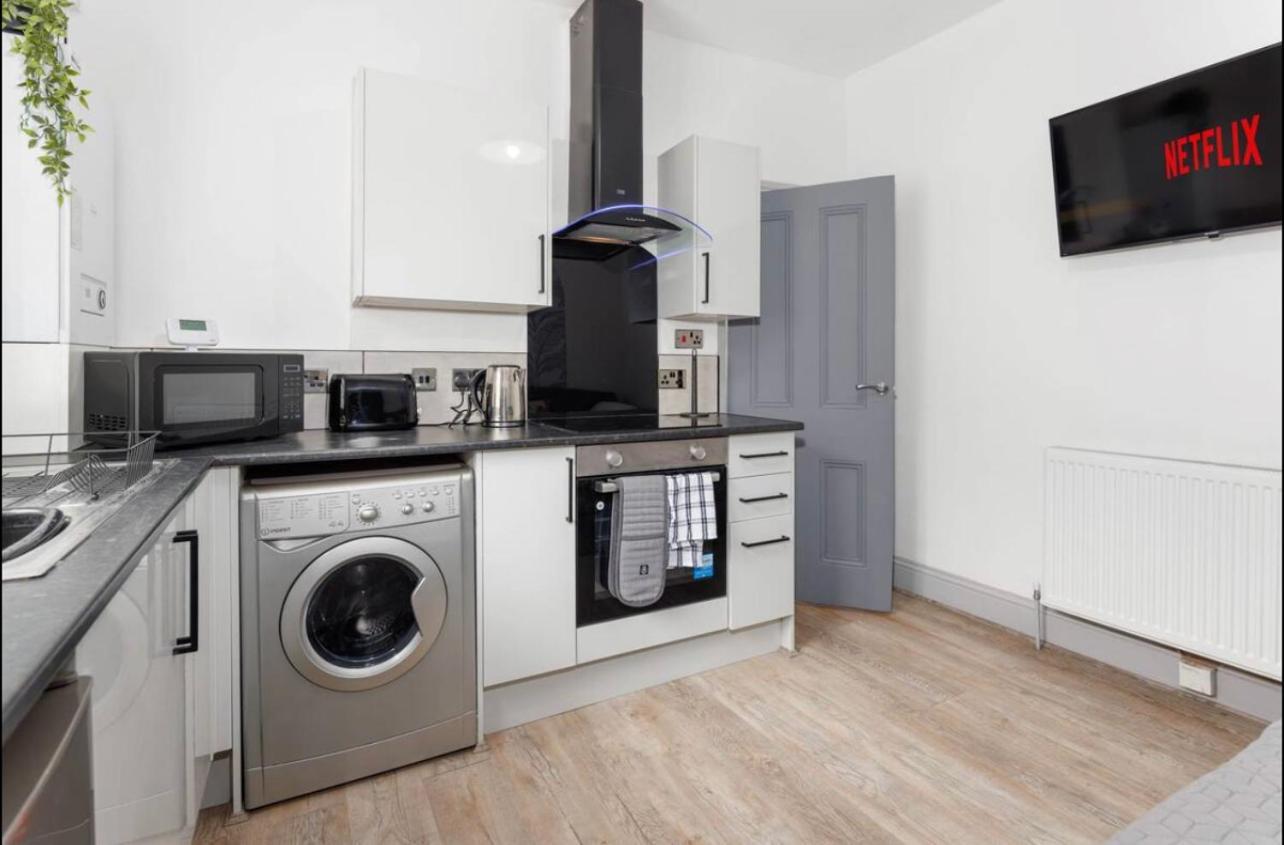 Residency Apartments Liverpool Luaran gambar