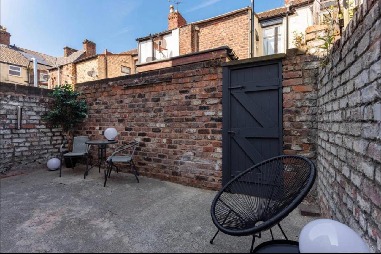 Residency Apartments Liverpool Luaran gambar