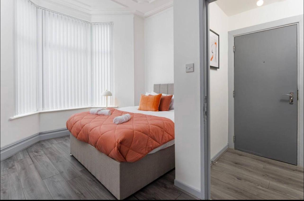 Residency Apartments Liverpool Luaran gambar