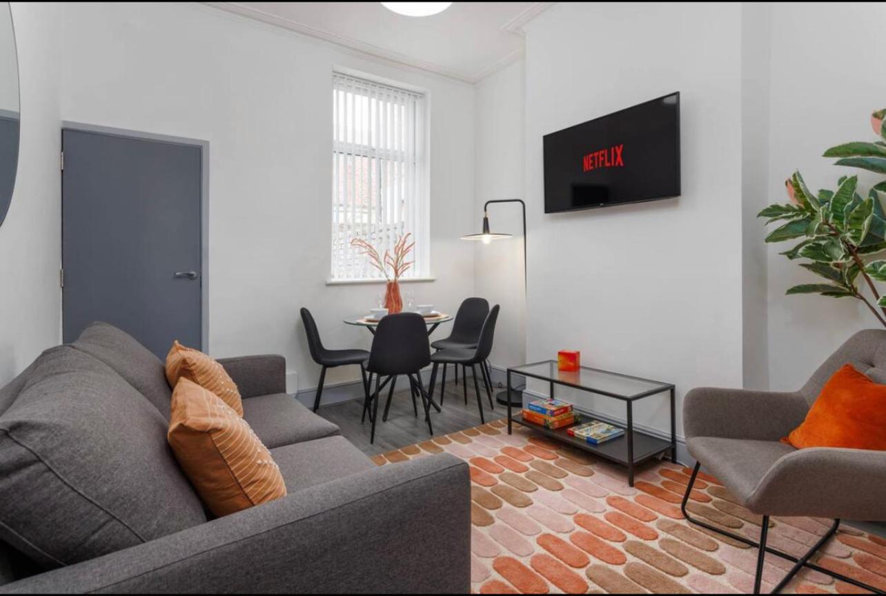 Residency Apartments Liverpool Luaran gambar