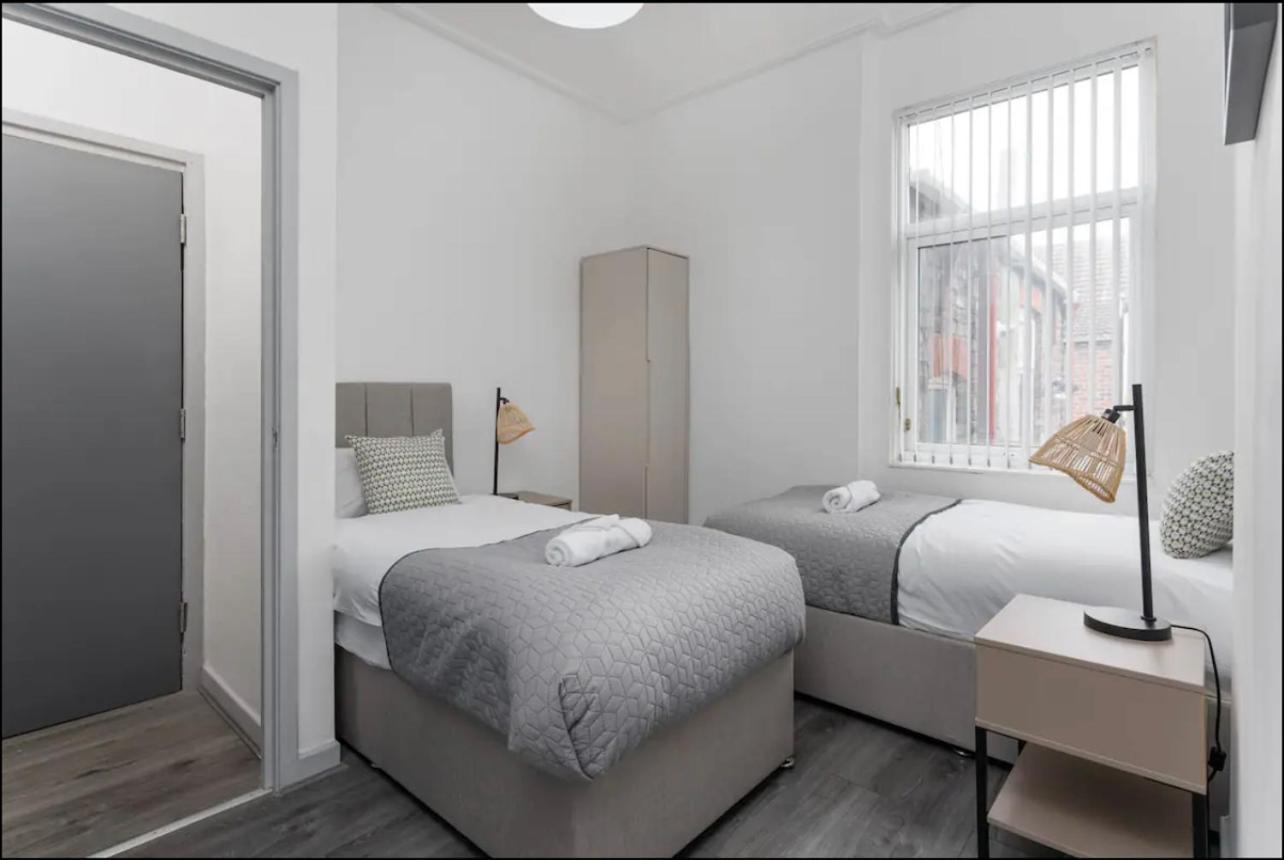 Residency Apartments Liverpool Luaran gambar