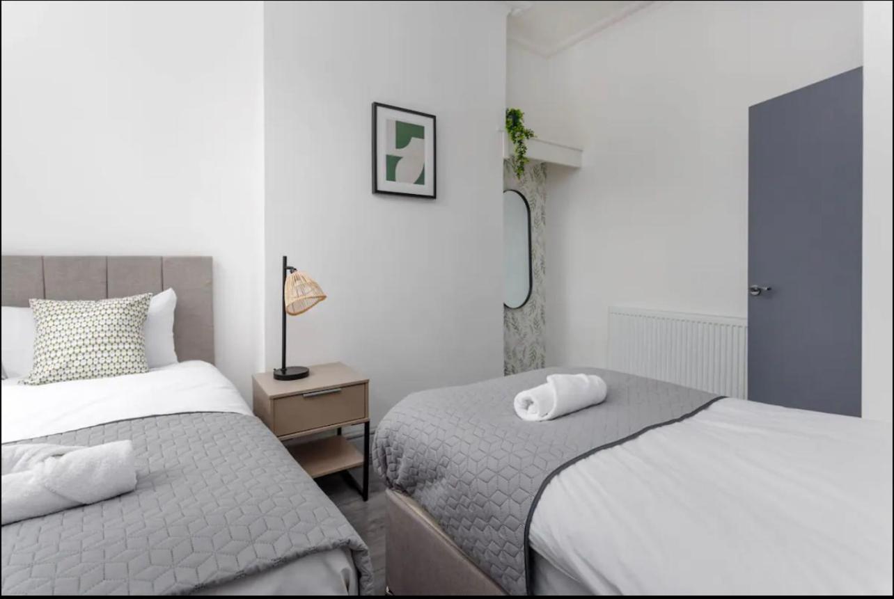 Residency Apartments Liverpool Luaran gambar