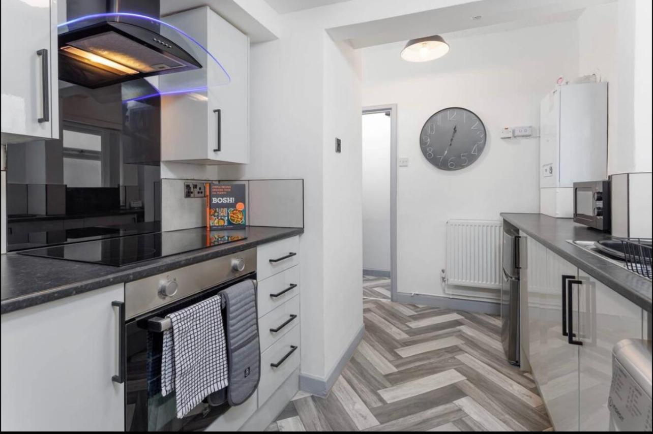 Residency Apartments Liverpool Luaran gambar