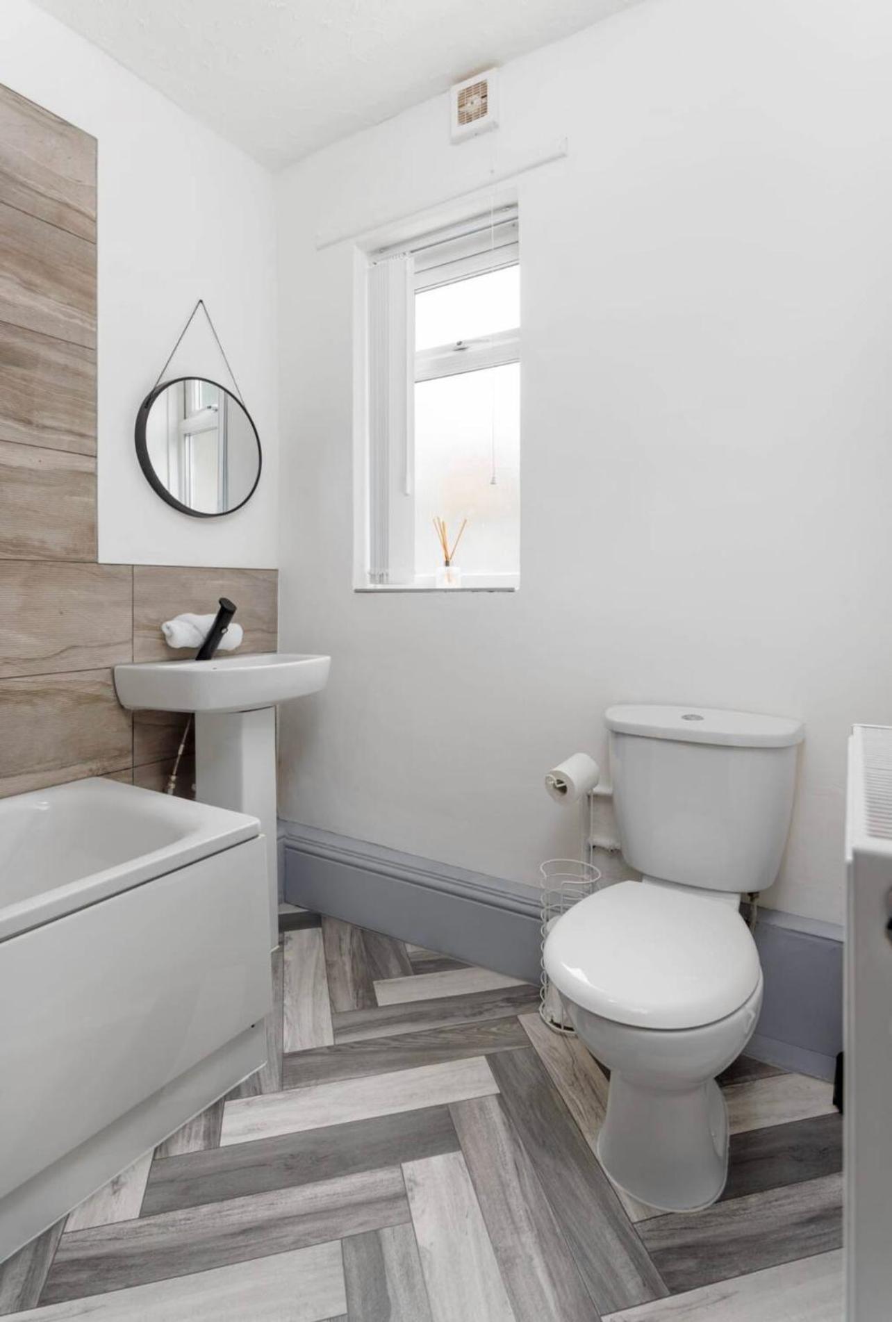 Residency Apartments Liverpool Luaran gambar