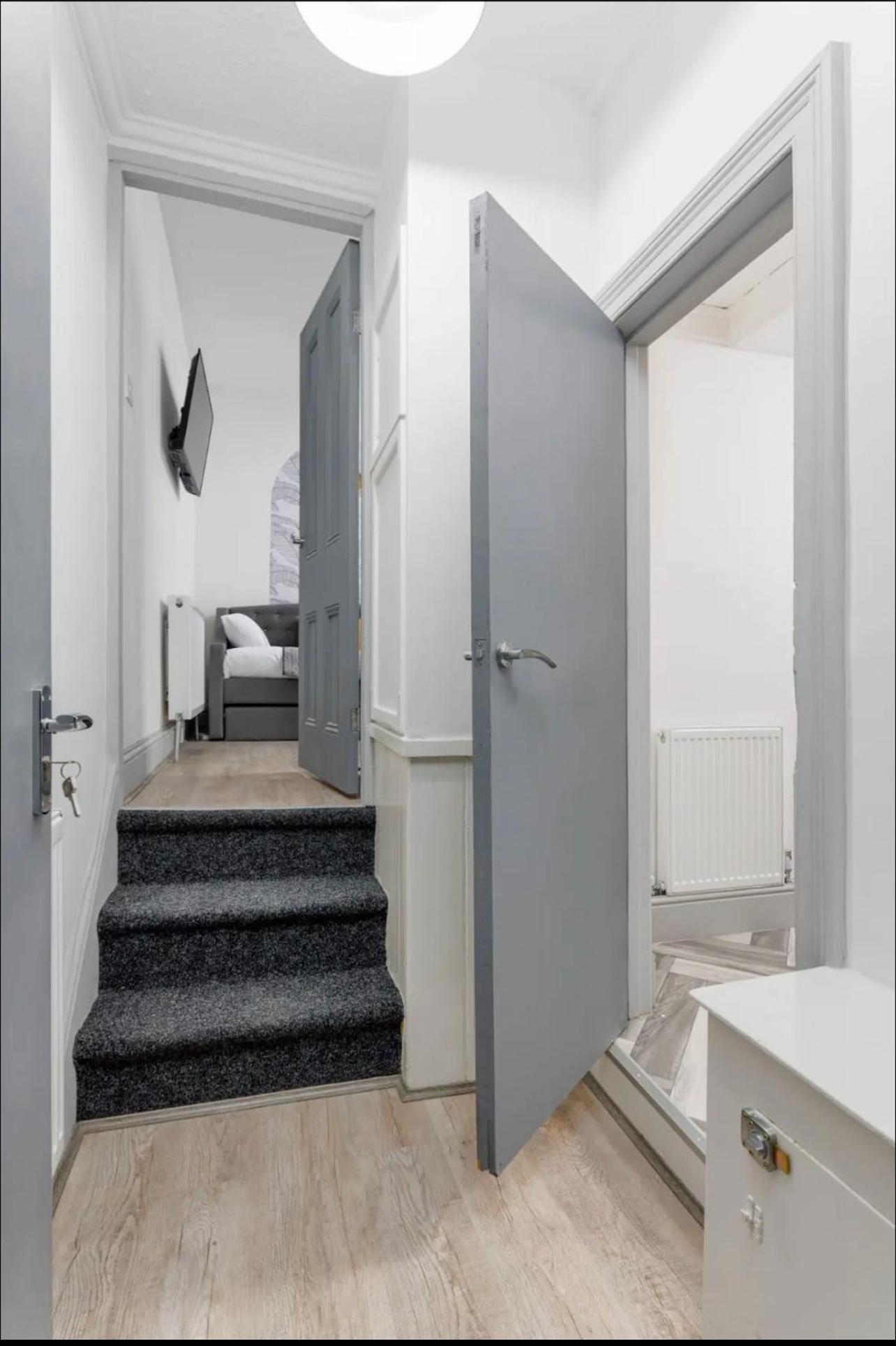 Residency Apartments Liverpool Luaran gambar